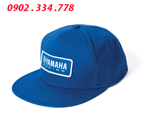 xưởng may mũ lưỡi trai yamaha snapback